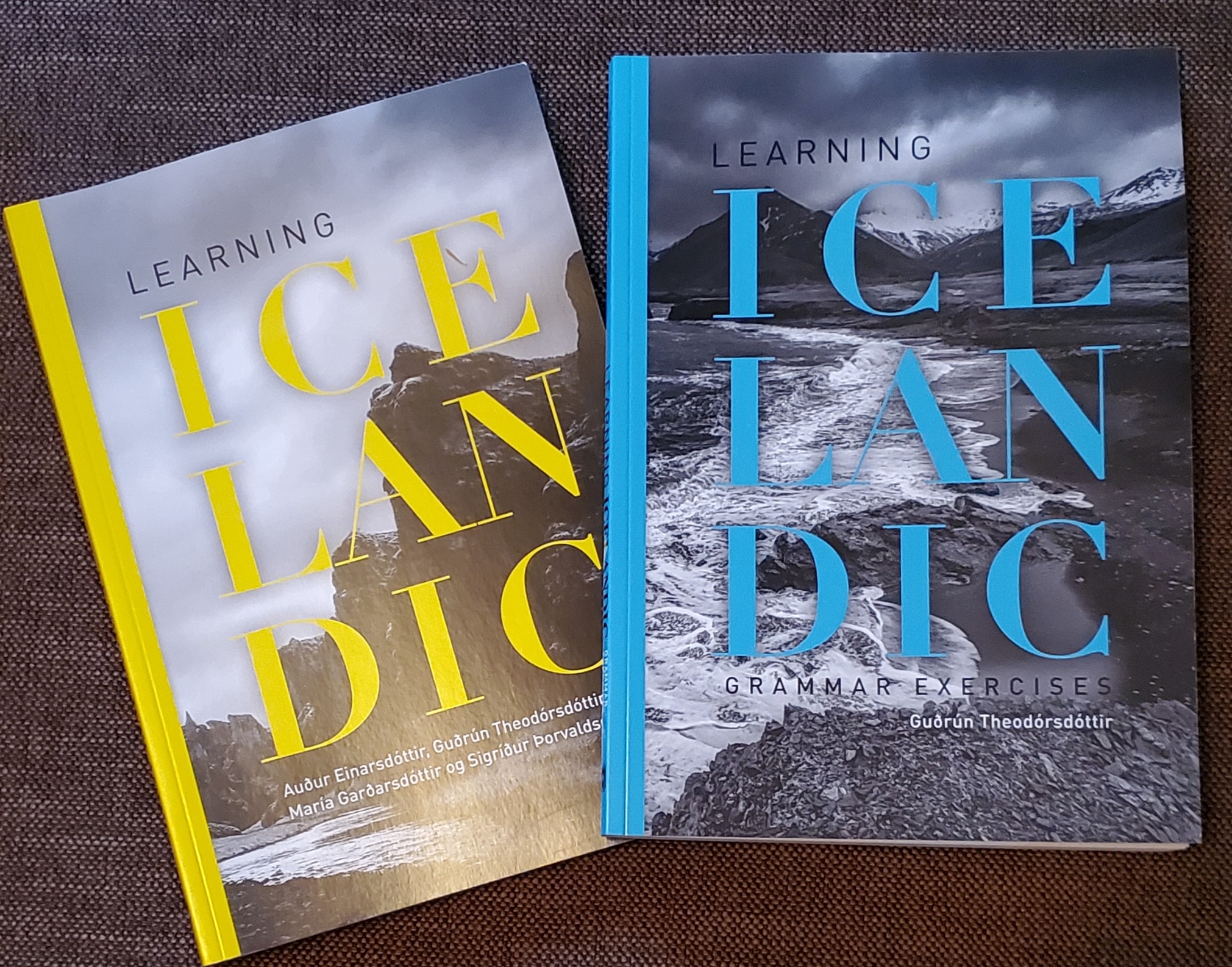 Icelandic language class fall session – Icelandic Canadian Frón